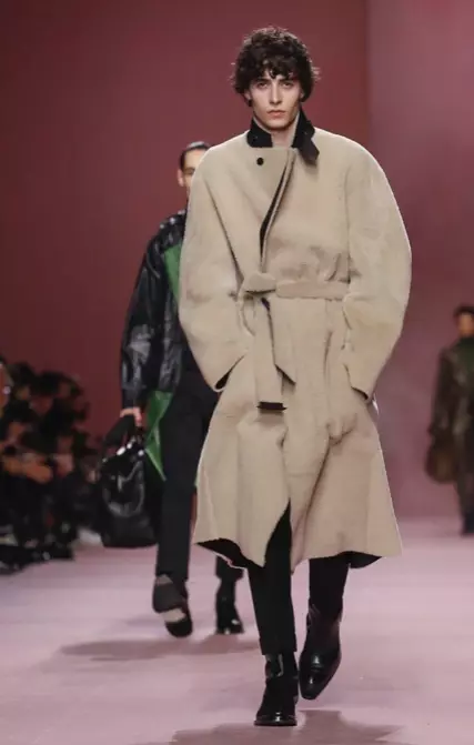 BERLUTI HOMBRE OTOÑO INVIERNO 2018 PARIS18