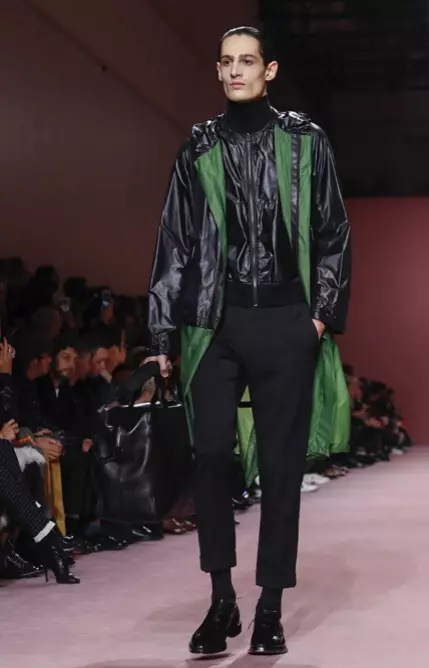 GAEILGE BANNAÍ MENSWEAR BERLUTI 2018 PARIS19