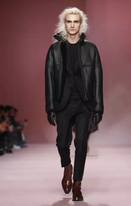 BERLUTI MENSWEAR Hjerstwinter 2018 PARYS3