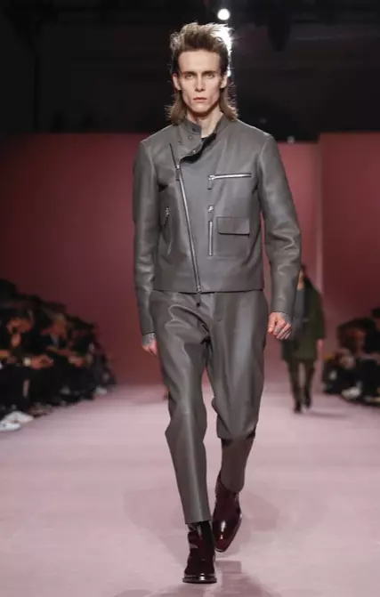 BERLUTI MENSWEAR סתיו חורף 2018 פריז21