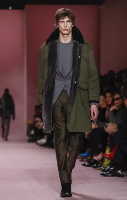 BERLUTI 2018 秋冬男装 PARIS22