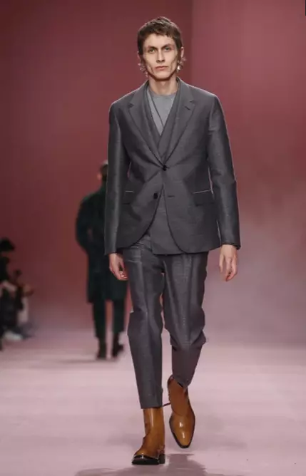 BERLUTI HERREWEAR EFTERÅR VINTER 2018 PARIS25