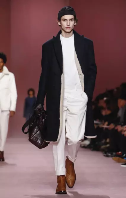 BERLUTI MENSWEAR Otòn Ivè 2018 PARIS29