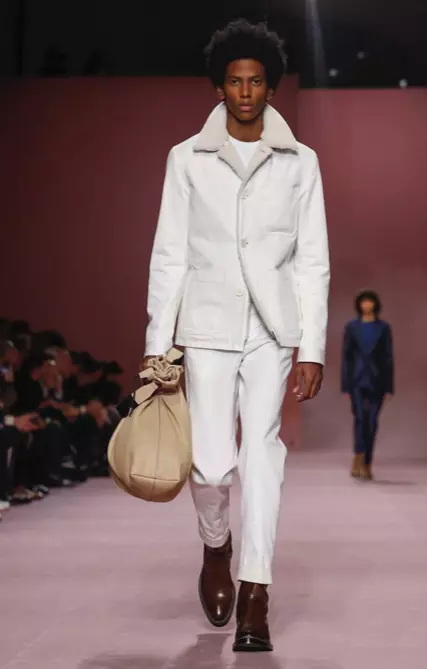 BERLUTI MENSWEAR RUDENS ŽIEMA 2018 PARIS30