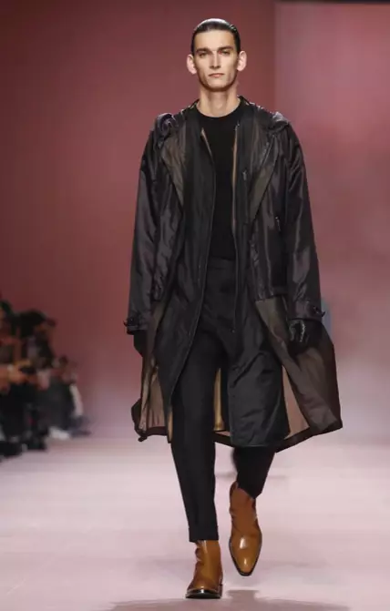 ABBIGLIAMENTO UOMO BERLUTI AUTUNNO INVERNO 2018 PARIS4