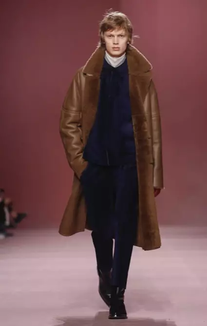 BERLUTI MENSWEAR סתיו חורף 2018 פריז32