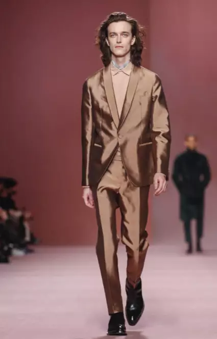 BERLUTI 2018 秋冬男装 PARIS33