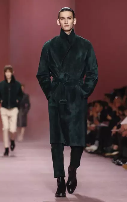 BERLUTI MENSWEAR FALL WINTER 2018 PARIS34 |