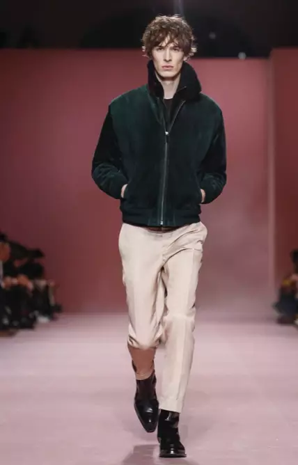 BERLUTI MENSWEAR FALL WINTER 2018 PARIS35