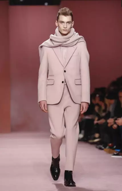 BERLUTI MENSWEAR FALL WINTER 2018 PARIS37