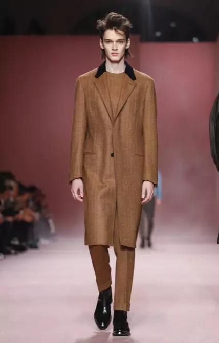 BERLUTI MENSWEAR AŬTUNO VINTRO 2018 PARIS5