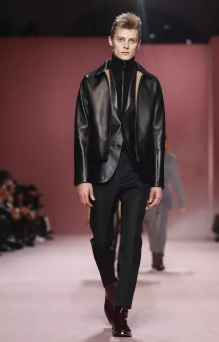 BERLUTI MENSWEAR FALL Winter 2018 PARIS8