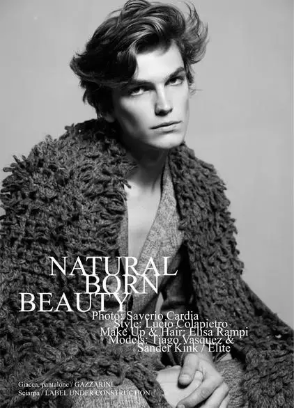 Natural Born Beauty 42124_2