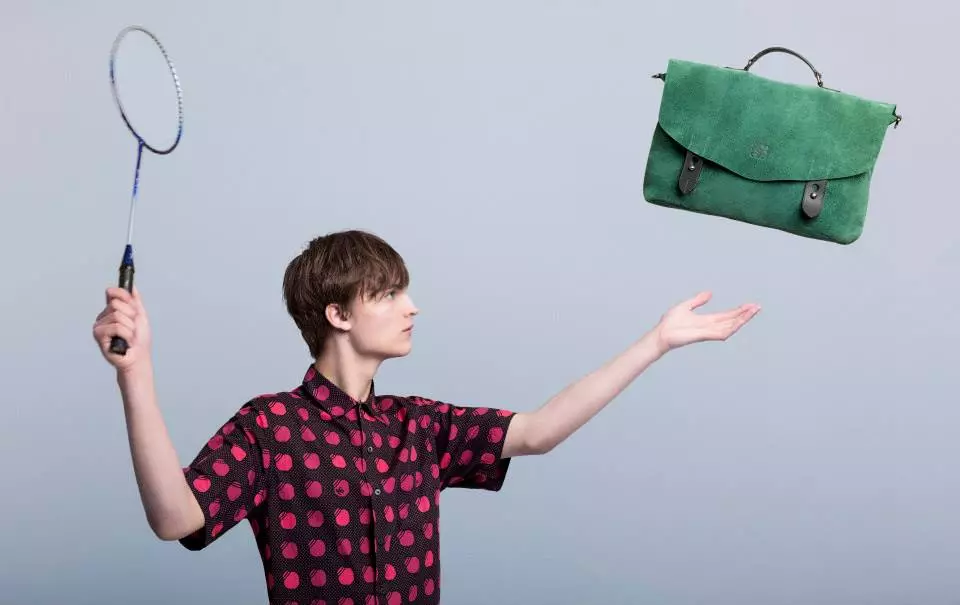 Loewe SS2014 Мужские2