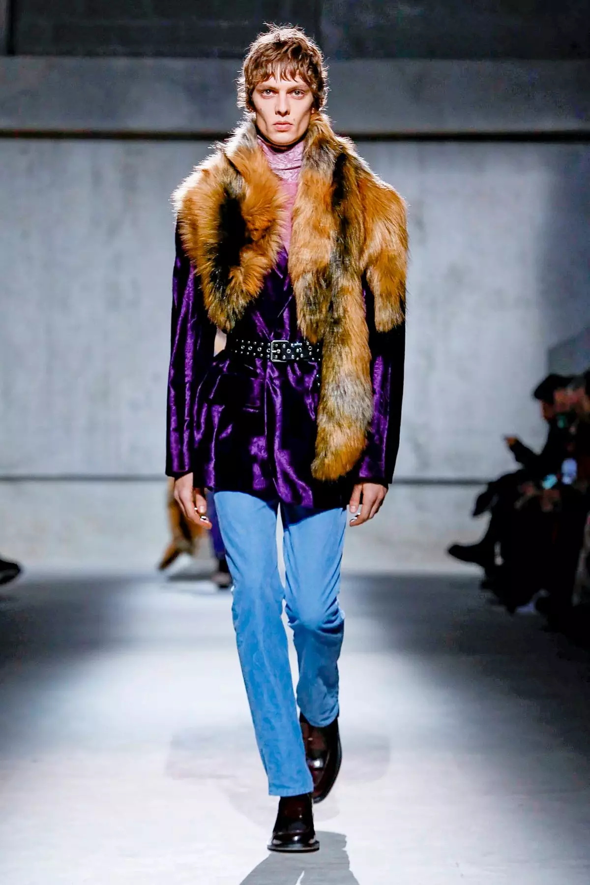 Dries Van Noten Menswear Fall/Winter 2020 Paris 42177_11