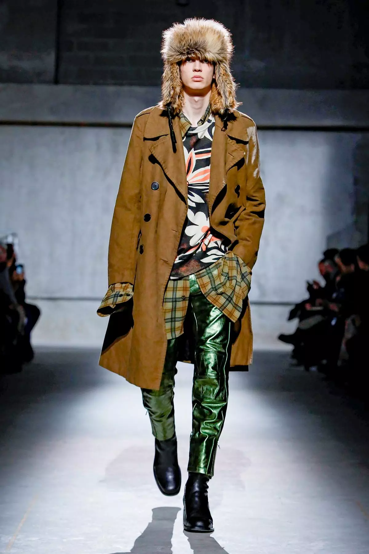 Titim Van Noten Menswear Fall / Geimhreadh 2020 Páras 42177_26