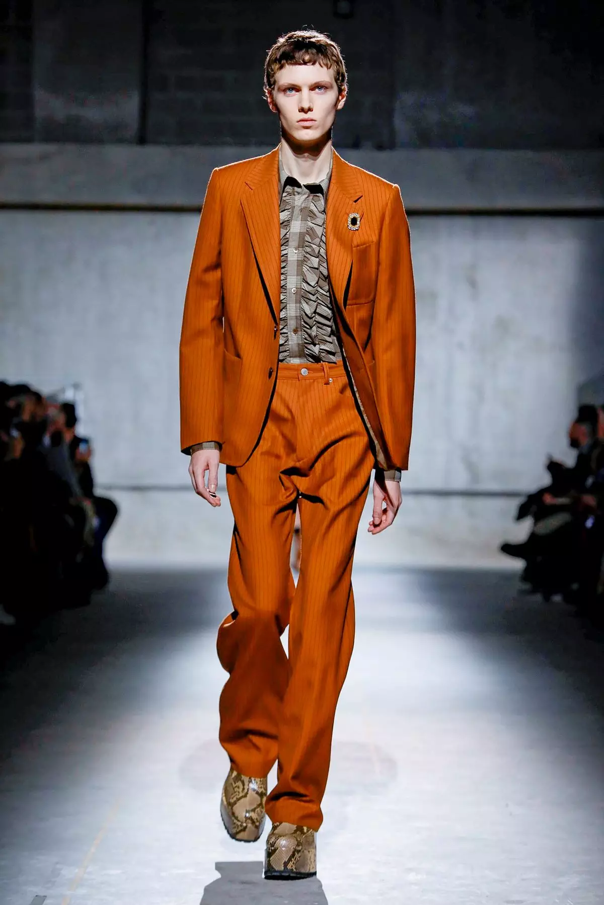 Dries Van Noten Herrkläder höst/vinter 2020 Paris 42177_27