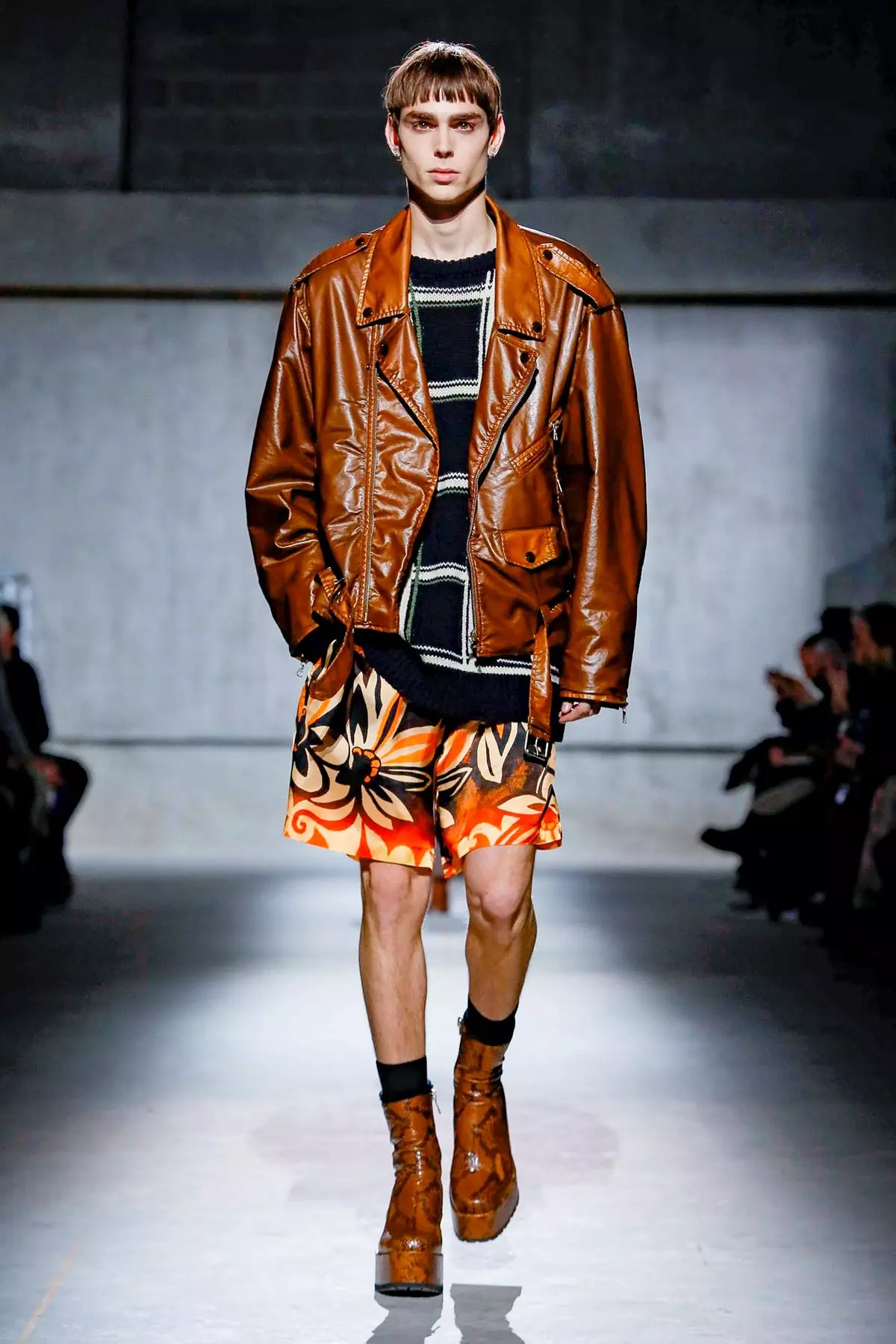 Dries Van Noten Menswear Fall/Winter 2020 Paris 42177_28