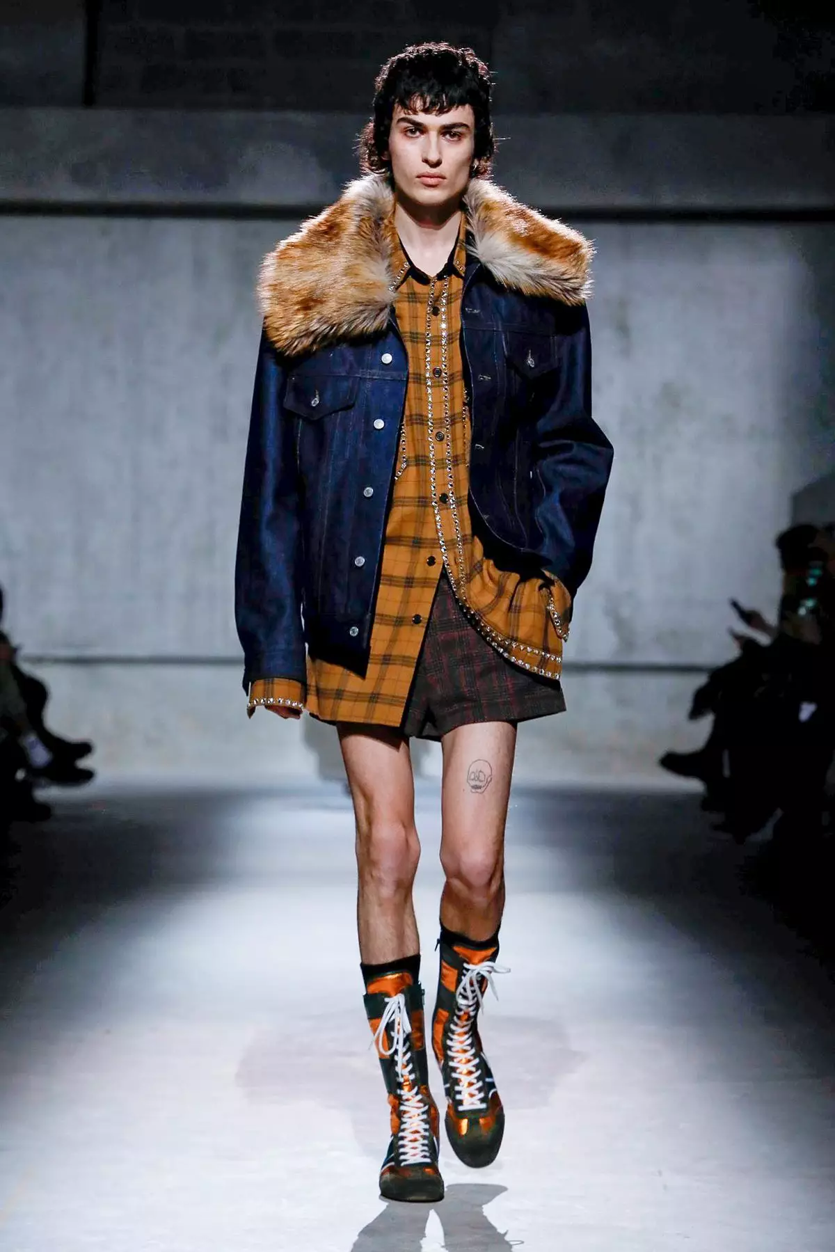 Dries Van Noten эркектердин кийимдери күз/кыш 2020 Париж 42177_3