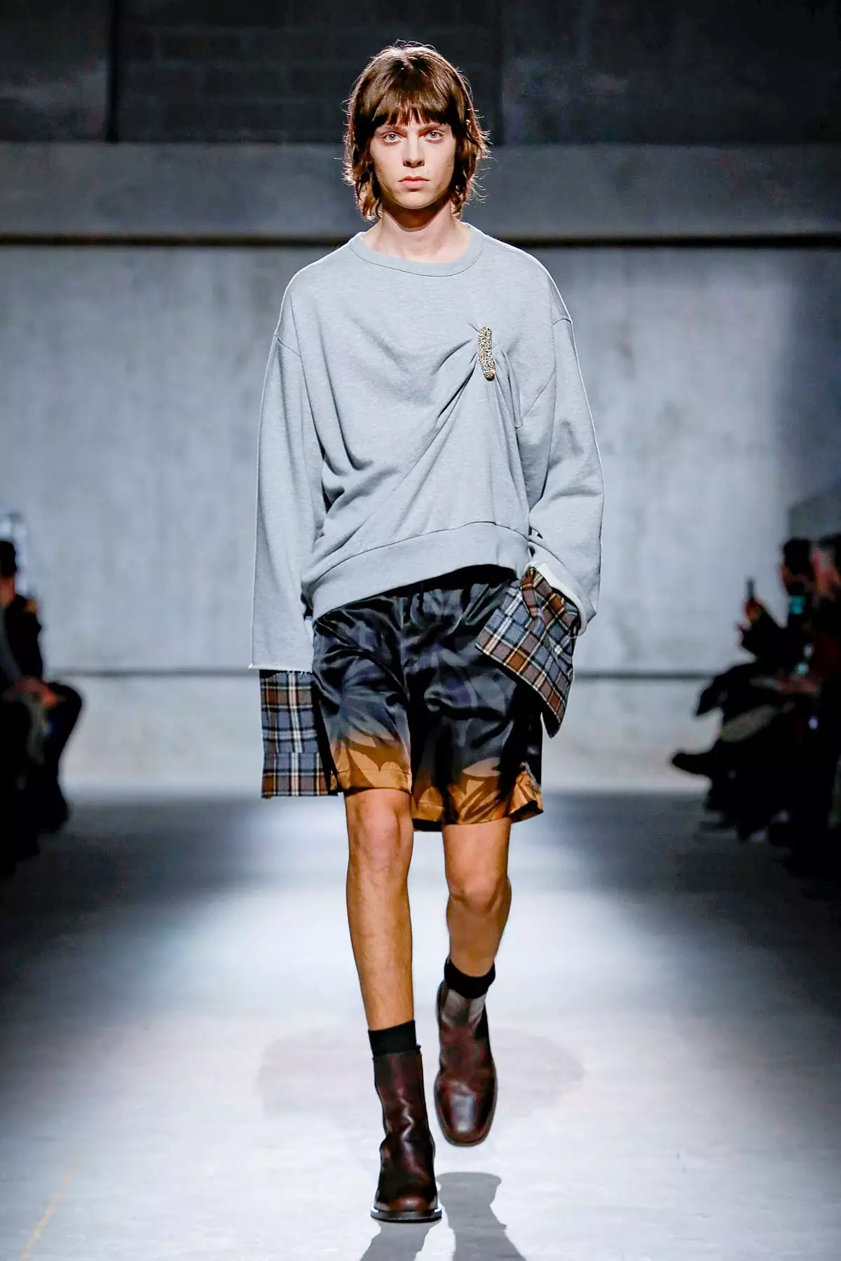 Dries Van Noten Erkek Giyim Sonbahar/Kış 2020 Paris 42177_35