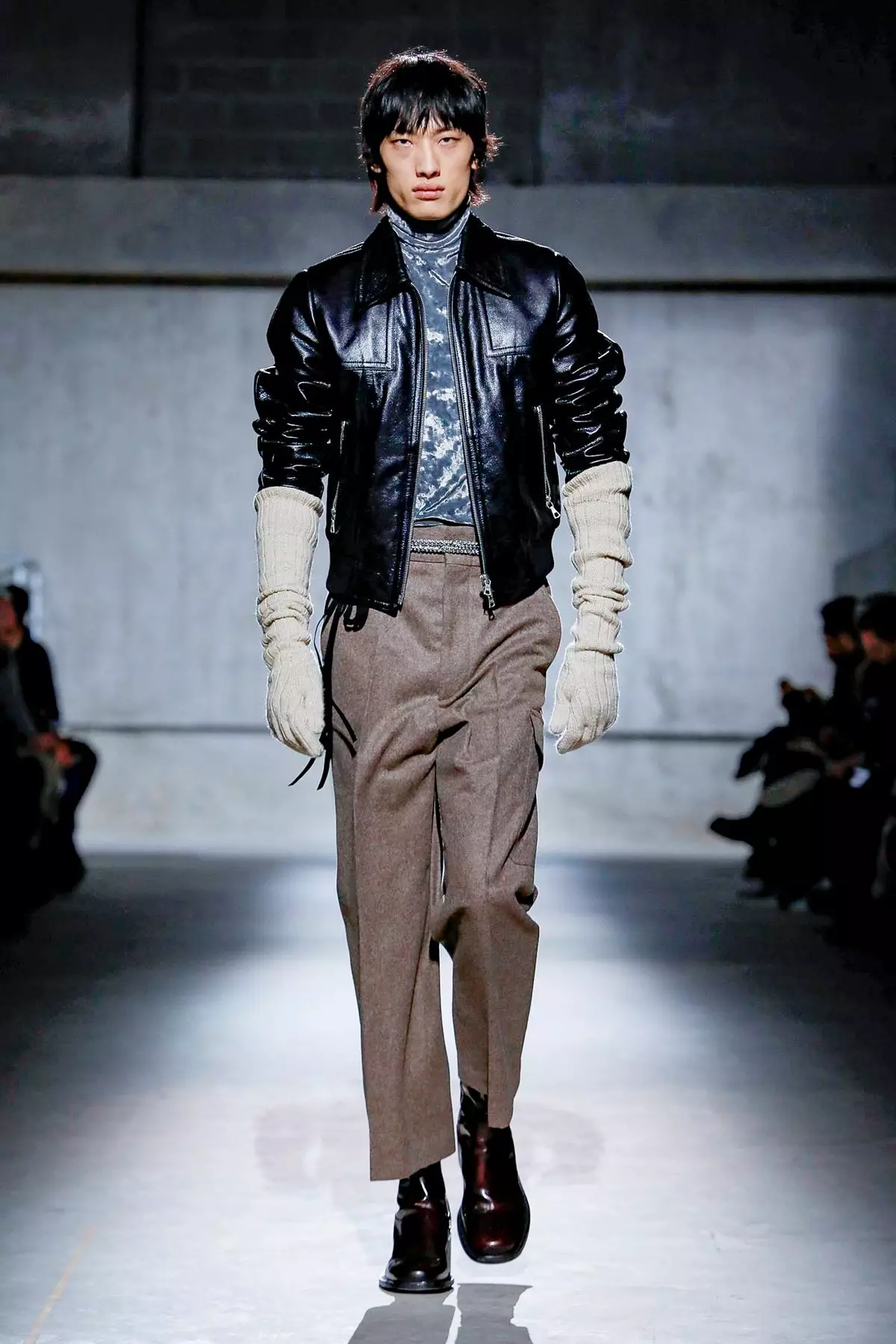 Dries Van Noten 2020 秋冬男装巴黎 42177_40