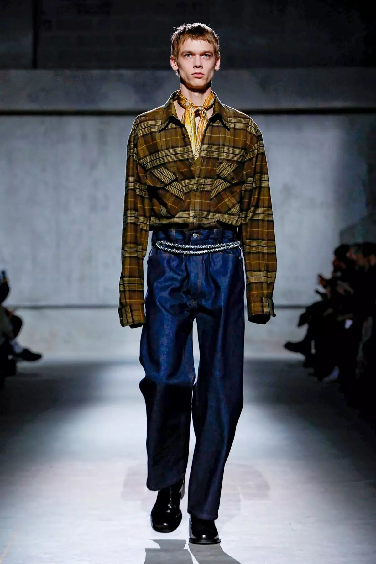 Dries Van Noten Herreklær høst/vinter 2020 Paris 42177_5