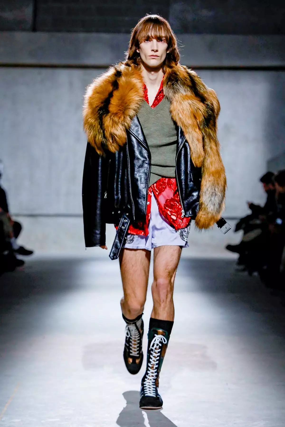 Syrthio Van Noten Menswear Fall / Gaeaf 2020 Paris 42177_52