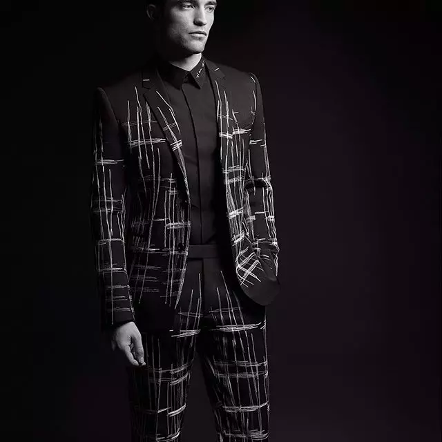 Dior Homme de Karl Lagerfeld2