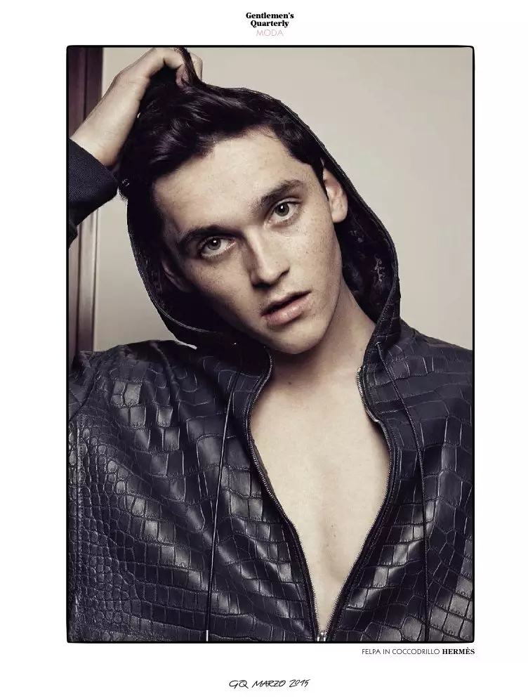 GQ Italia 2015. március Come dei Ragazzi Fotós: Greg Swales. Stylist: Andrea Porro. Haj: Terry Saxon. Smink: Mary Cesardi.