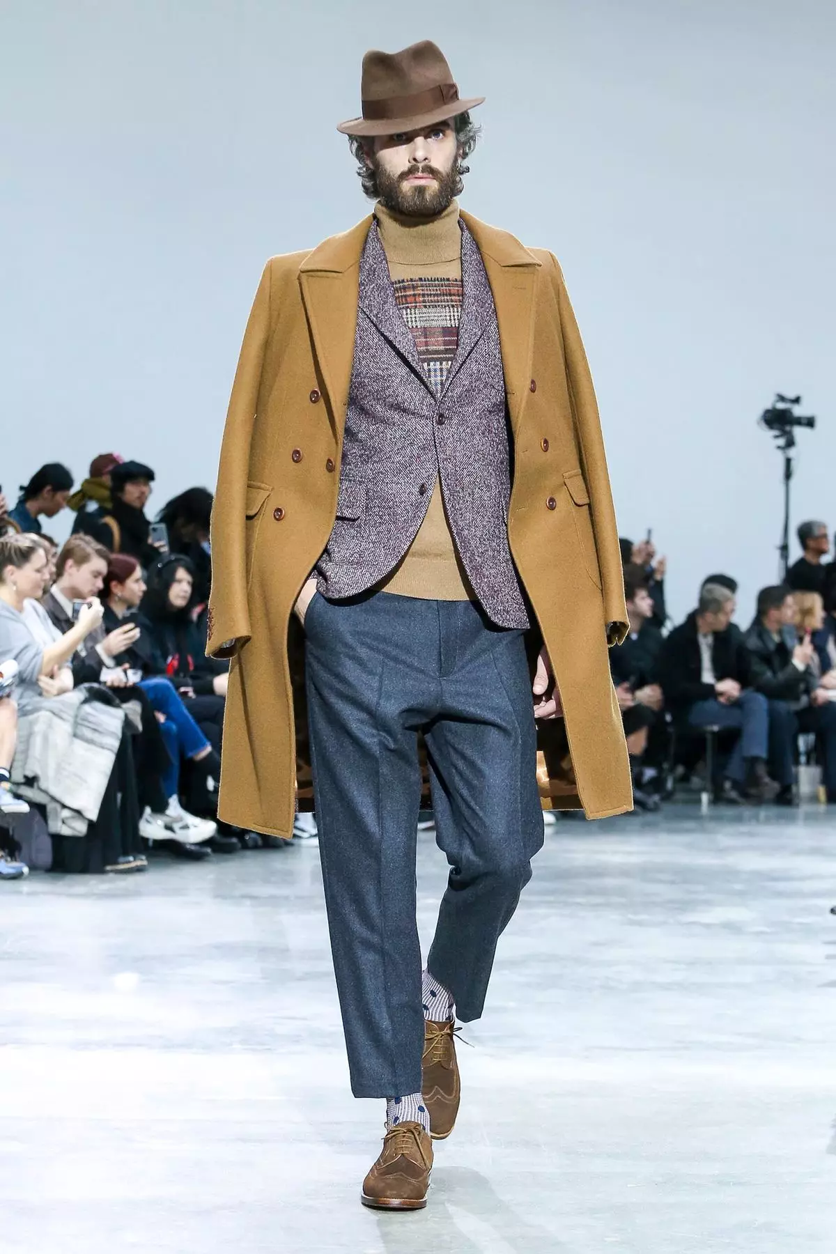 Junya Watanabe Menswear Fall/Winter 2020 Paris 42266_1