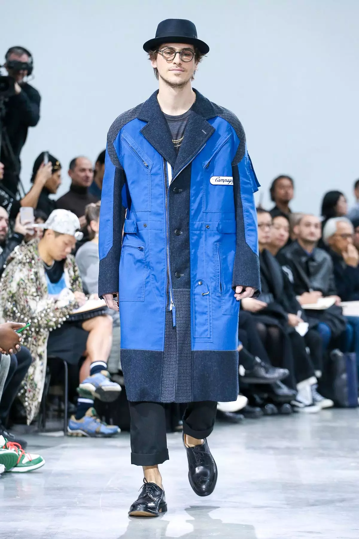 Junya Watanabe Collection Homme Automne/Hiver 2020 Paris 42266_11