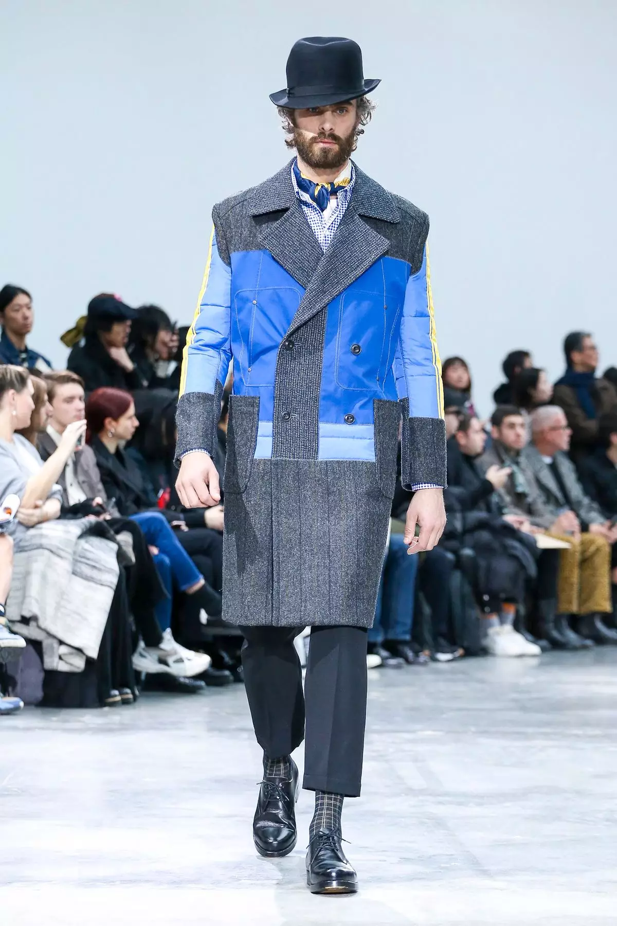 Junya Watanabe Menswear Outono / Inverno 2020 Paris 42266_13