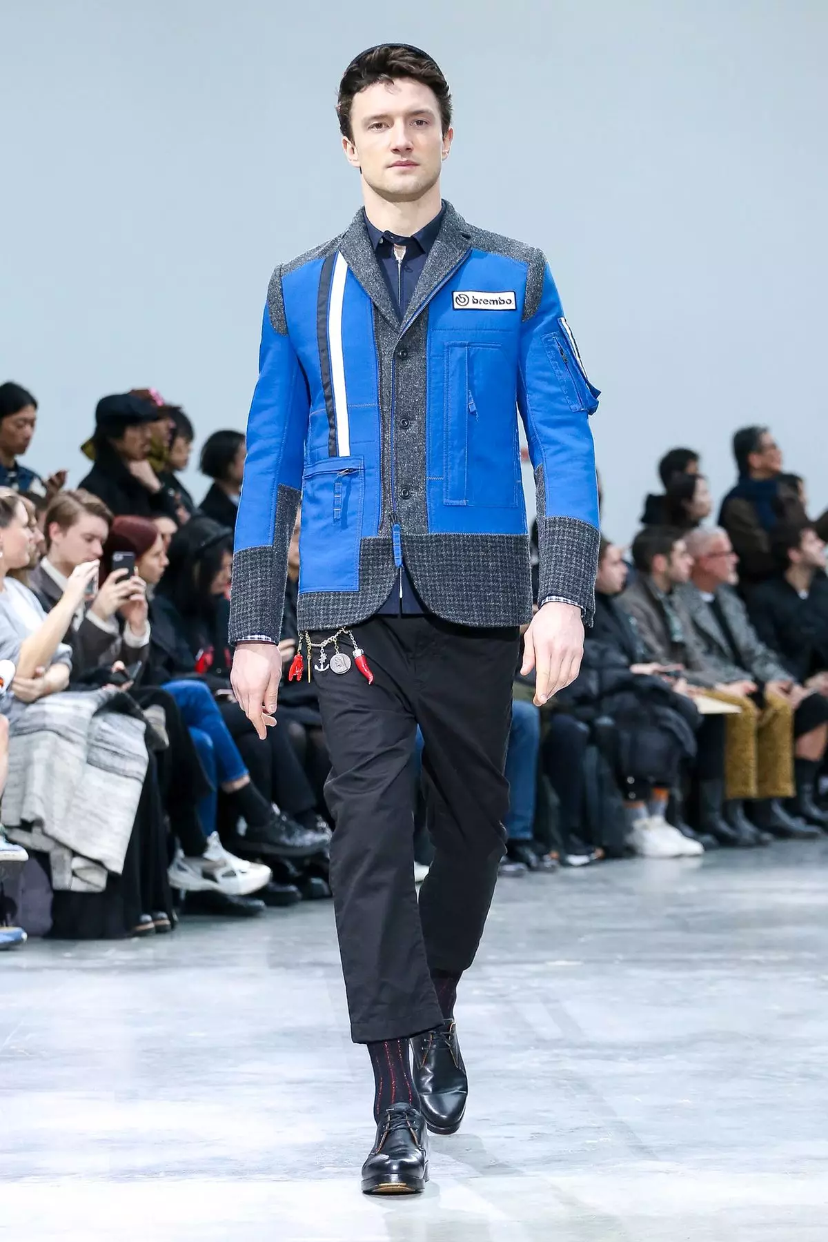 Junya Watanabe Menswear Caij nplooj zeeg/Lub caij ntuj no 2020 Paris 42266_15