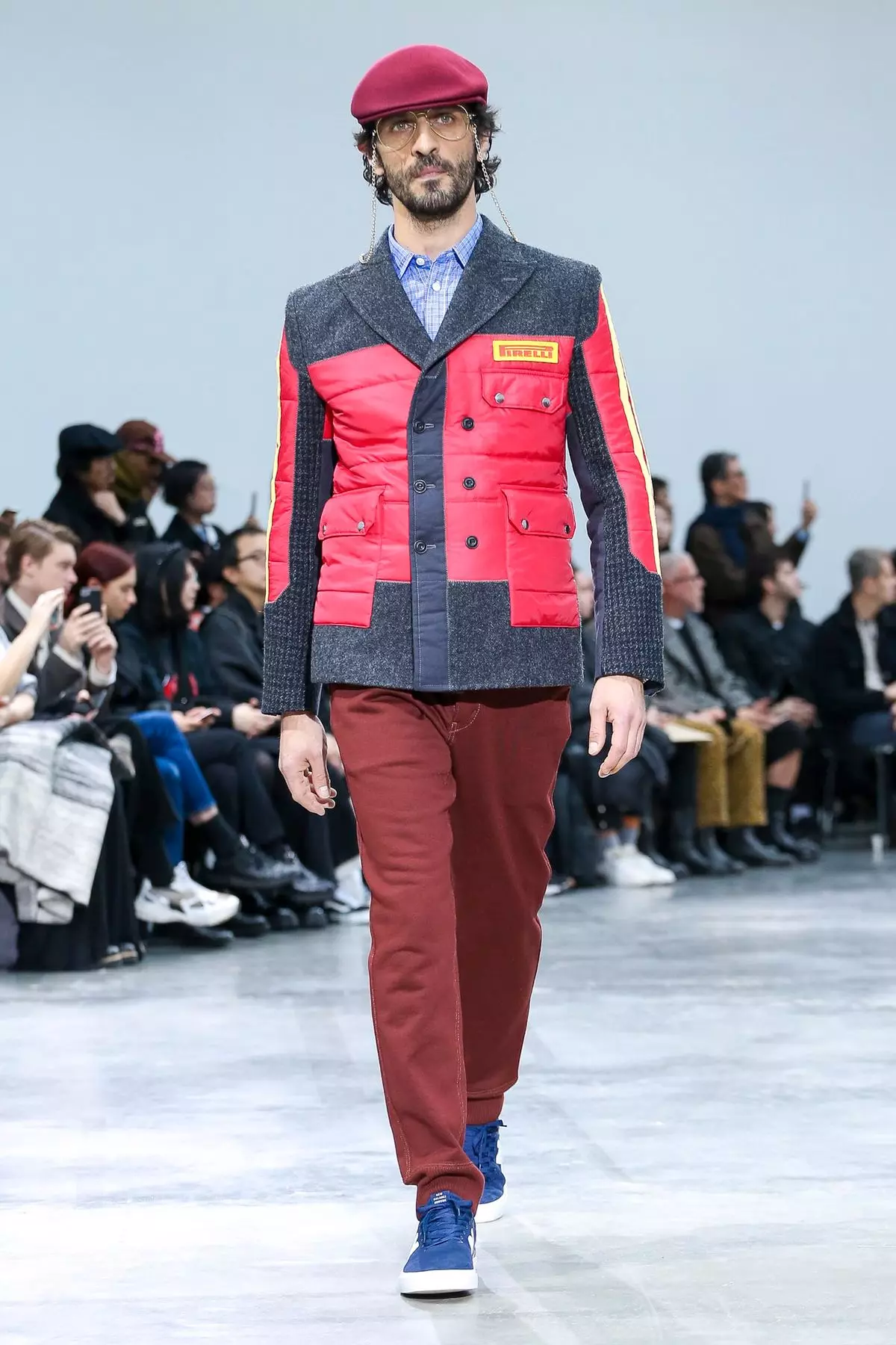 Junya Watanabe Menswear Otòn/Ivè 2020 Paris 42266_16