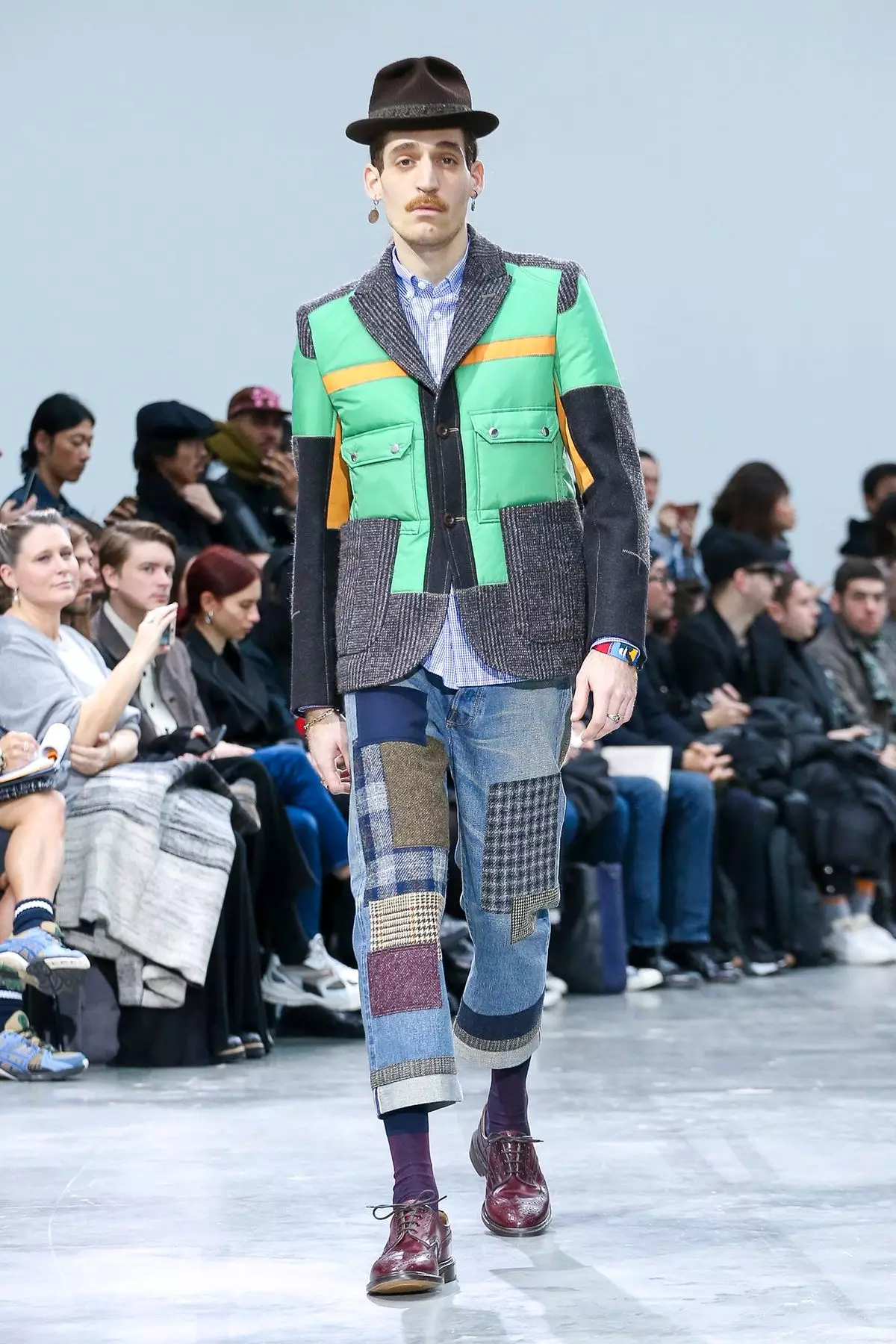 Junya Watanabe Menswear Fall/Winter 2020 Paris 42266_17