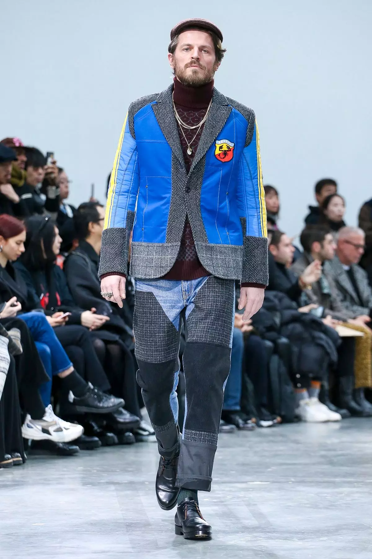 Junya Watanabe Menswear Fall/Winter 2020 Paris 42266_18