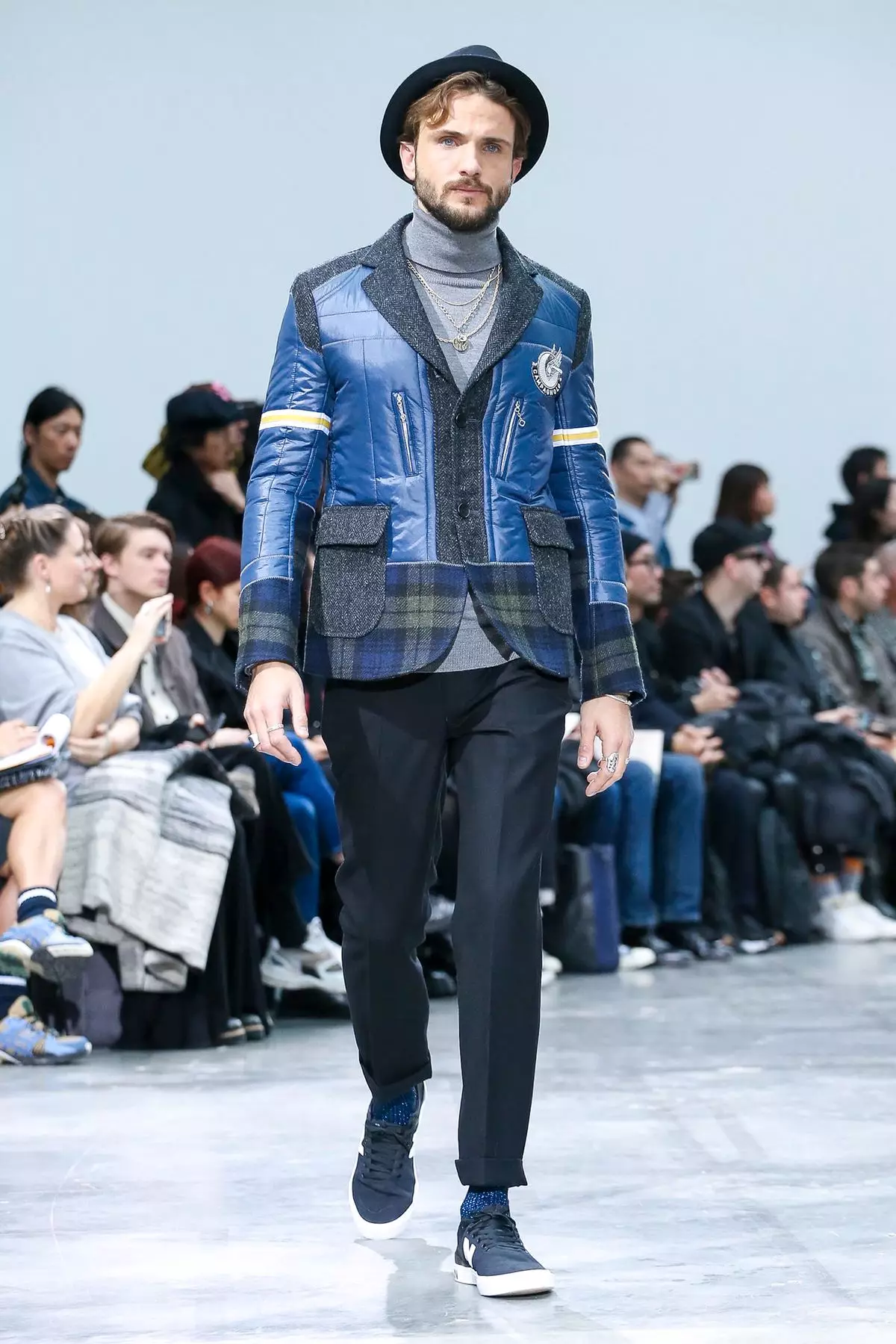 Junya Watanabe Herreklær høst/vinter 2020 Paris 42266_19