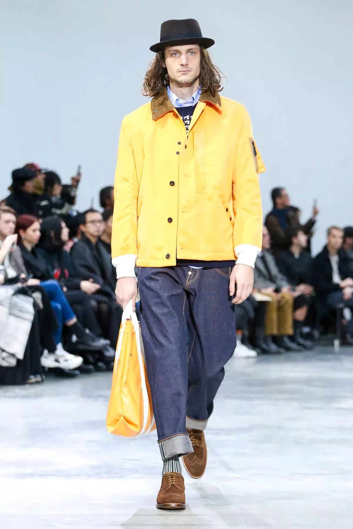 Junya Watanabe Menswear Fall/Xitwa 2020 Pariġi 42266_21