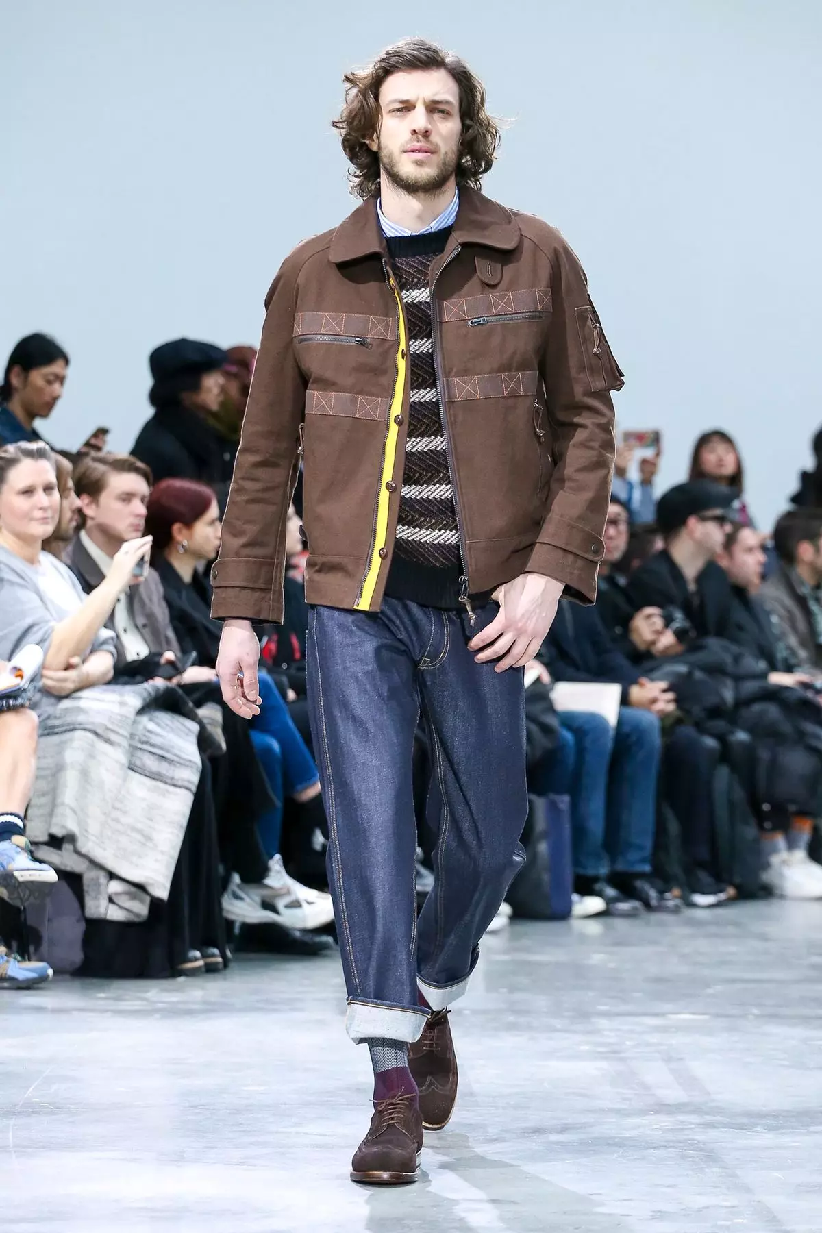 Junya Watanabe Menswear Fall/Winter 2020 ប៉ារីស 42266_22