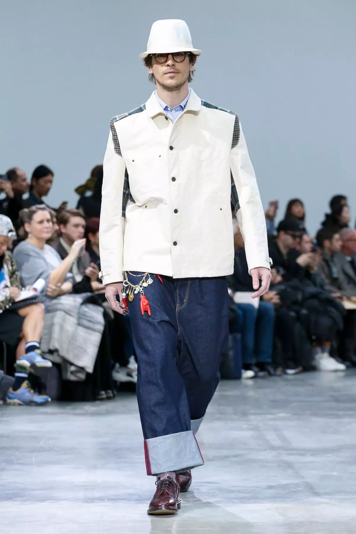 Junya Watanabe Menswear Fall/Zima 2020 Paris 42266_23