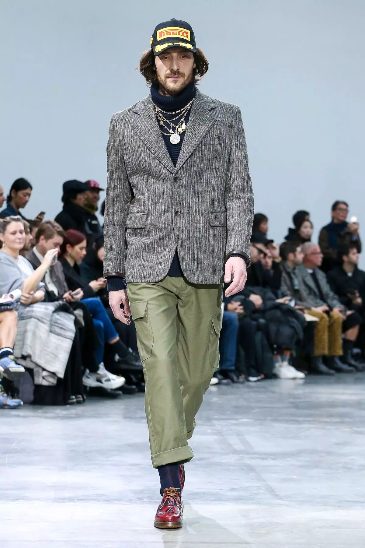 Junya Watanabe Collection Homme Automne/Hiver 2020 Paris 42266_24