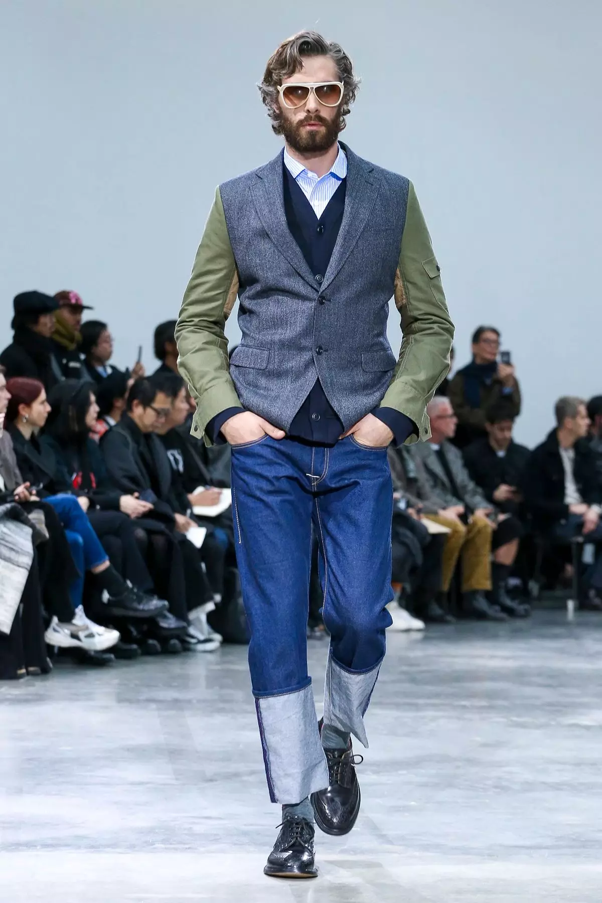 Junya Watanabe Menswear Fall/Xitwa 2020 Pariġi 42266_25