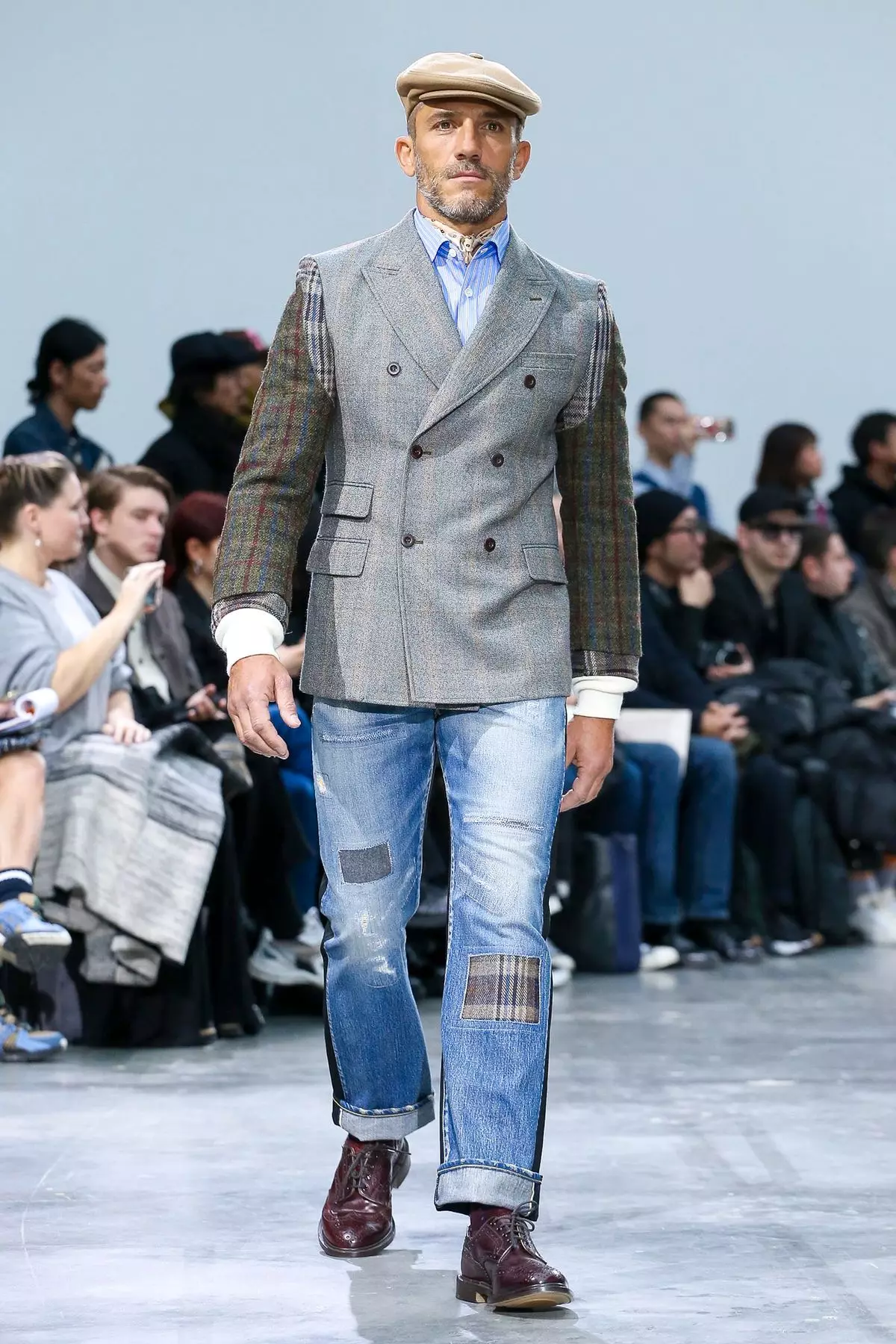 Junya Watanabe Herrkläder höst/vinter 2020 Paris 42266_26