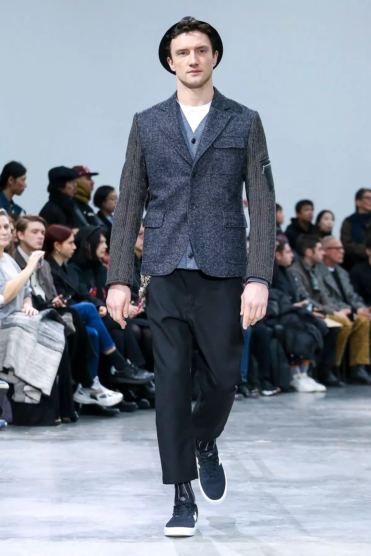 Junya Watanabe Menswear Caij nplooj zeeg/Lub caij ntuj no 2020 Paris 42266_27