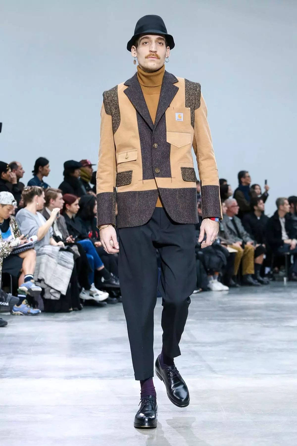 Junya Watanabe Menswear Fall/Mariha 2020 Paris 42266_29