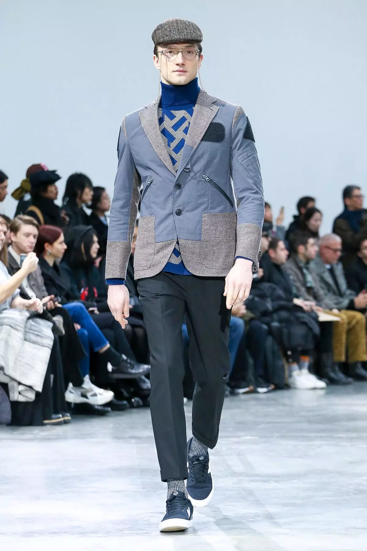 Junya Watanabe Menswear Fall/Zima 2020 Paris 42266_3