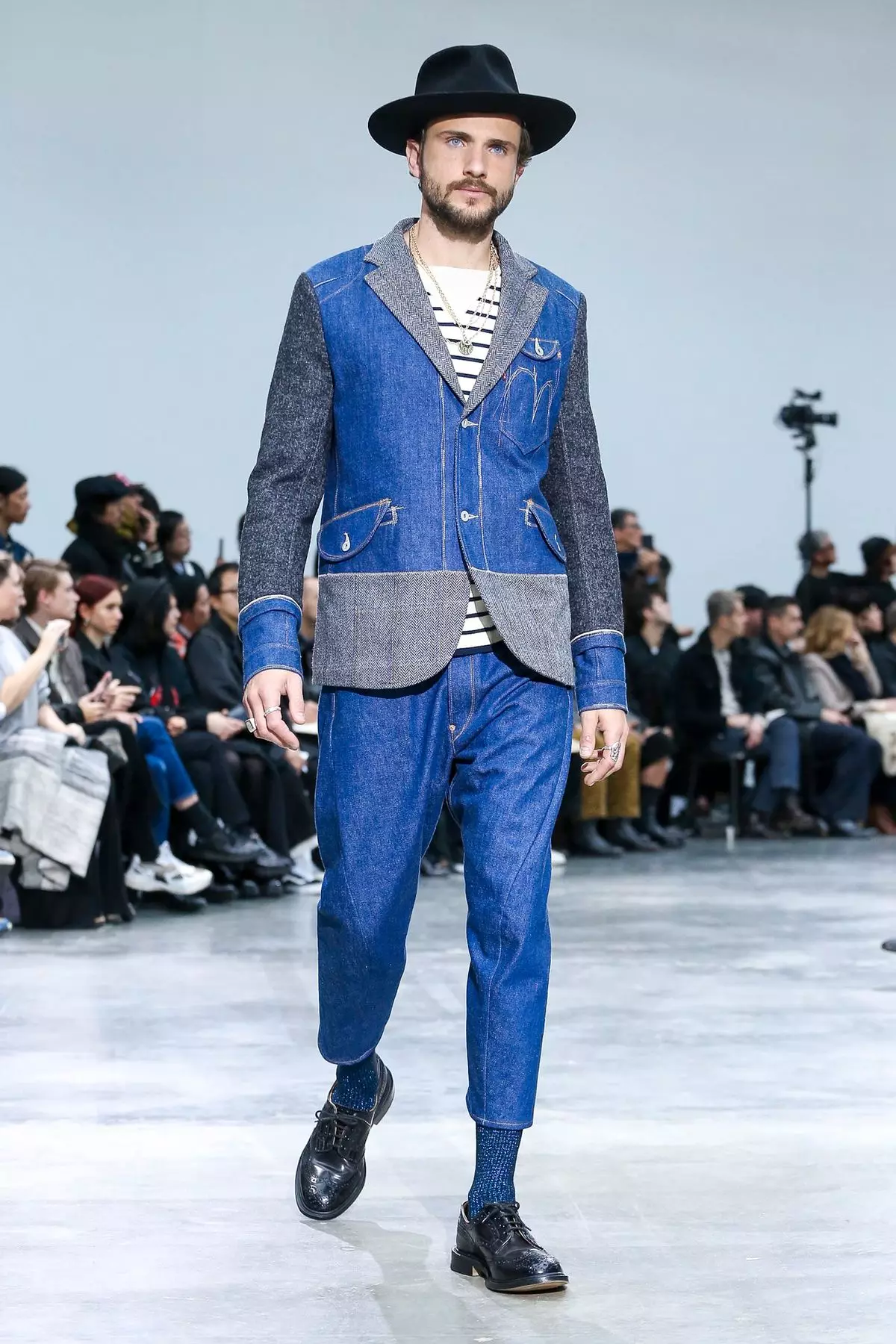 Junya Watanabe Menswear Otòn/Ivè 2020 Paris 42266_31