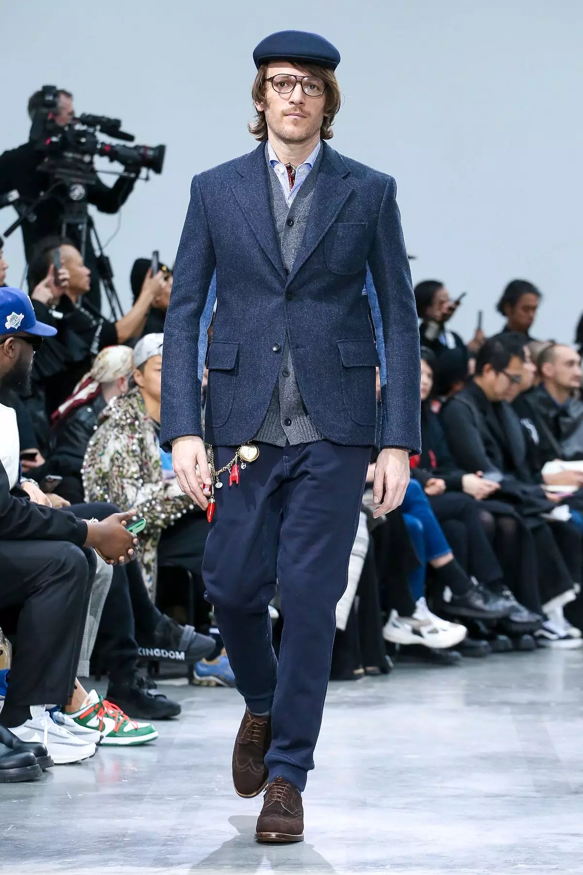 Junya Watanabe Menswear Outono / Inverno 2020 Paris 42266_33