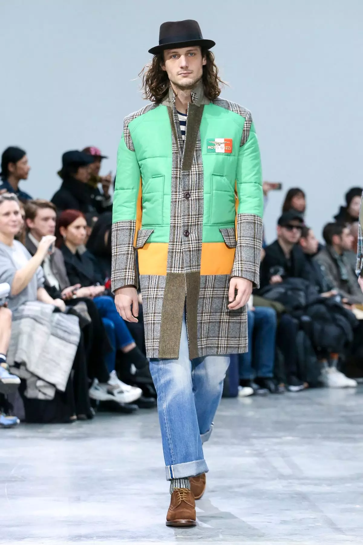 Junya Watanabe Menswear Fall/Winter 2020 Paris 42266_36