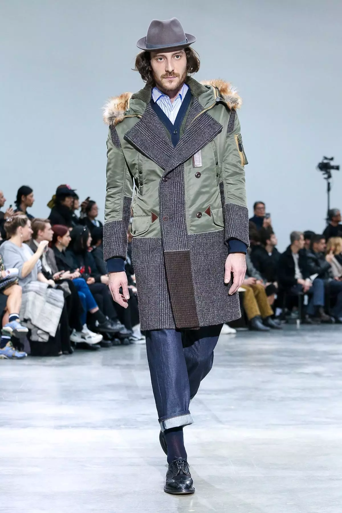 Junya Watanabe Menswear Fall/Winter 2020 Paris 42266_37